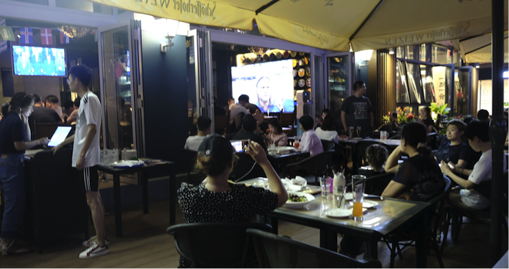 活动回顾：2018俄罗斯世界杯，Yamaha家庭音响与球迷共聚，体验真实现场