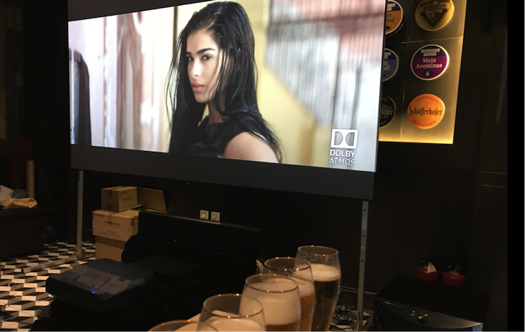 活动回顾：2018俄罗斯世界杯，Yamaha家庭音响与球迷共聚，体验真实现场