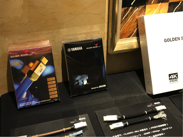 4K巡展：Yamaha 参加「真相大白•零距离 真4K & Top Cinema」石家庄站活动
