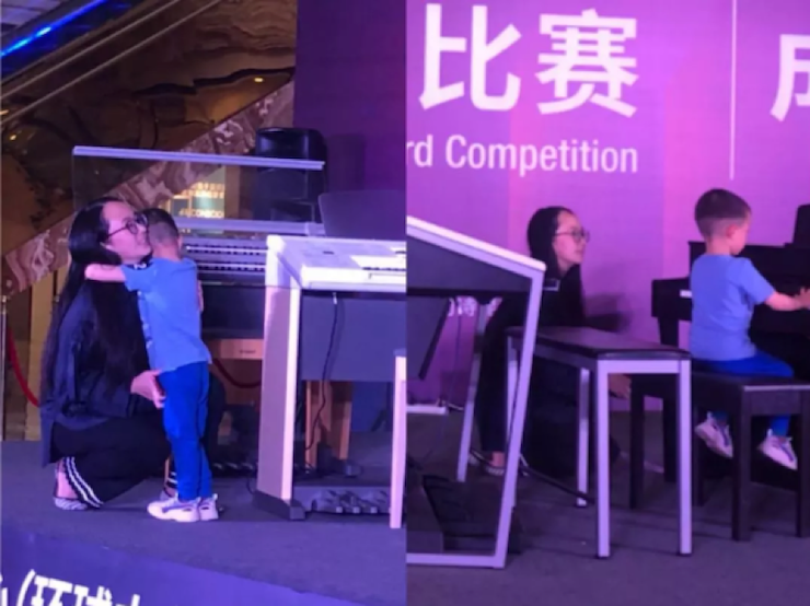 海选赛程过半，赛况激烈 ——第三节AG旗舰厅全国电子键盘比赛精彩播报