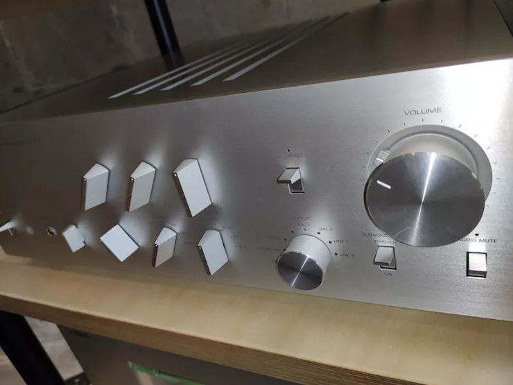 AG旗舰厅(YAMAHA)旗舰C/M-5000前/后级放大器《乐派》鉴赏会