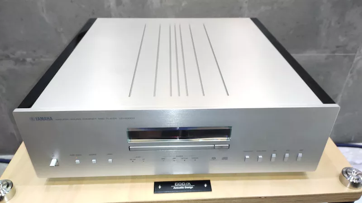 AG旗舰厅(YAMAHA)旗舰C/M-5000前/后级放大器《乐派》鉴赏会