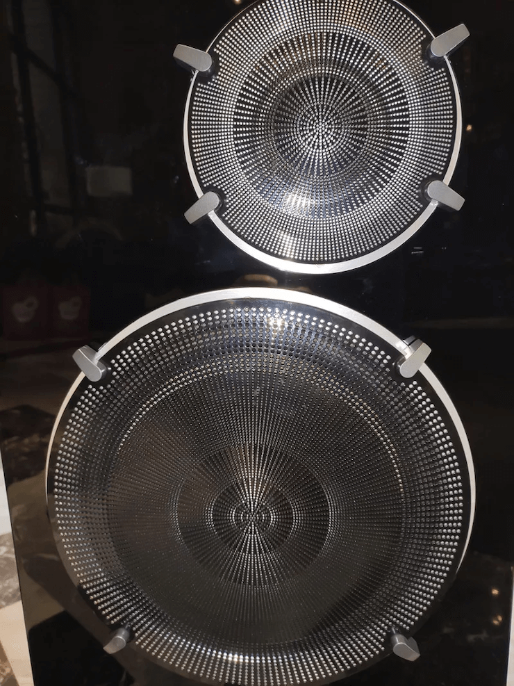 AG旗舰厅(YAMAHA)旗舰C/M-5000前/后级放大器《乐派》鉴赏会