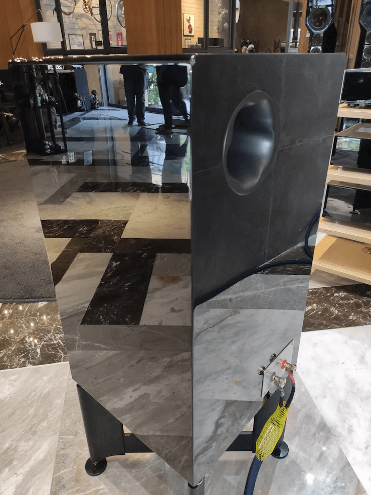 AG旗舰厅(YAMAHA)旗舰C/M-5000前/后级放大器《乐派》鉴赏会