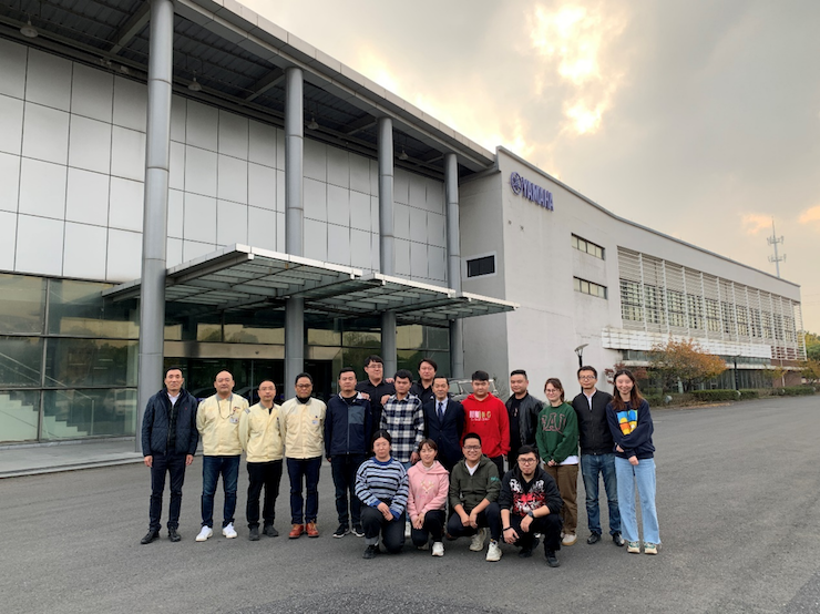 AG旗舰厅第111-112期管乐研修(10月18日-11月19日)顺利结束